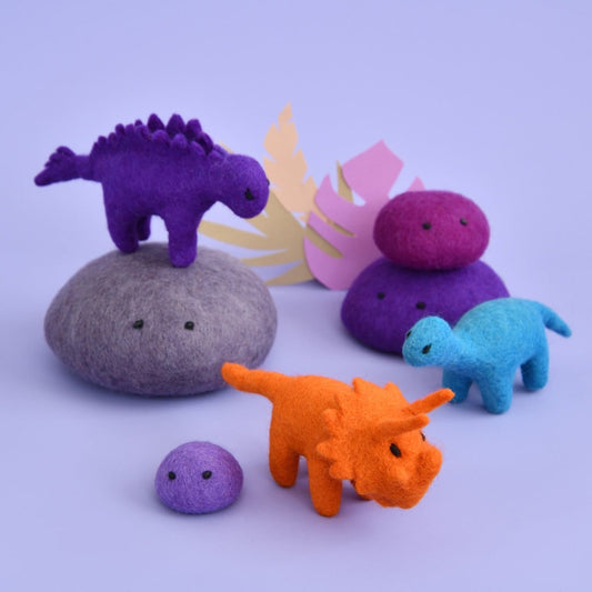 Montessori Dinosaur Bundle